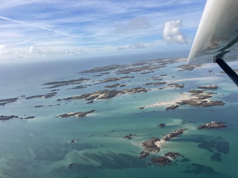 L'archipel de Chausey